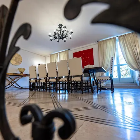 Palazzo Porta Picta Guest house Bergamo