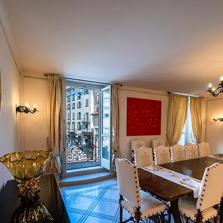 Guest house Palazzo Porta Picta Bergamo