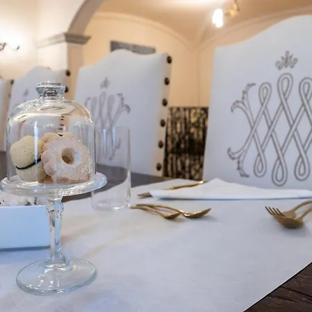 Palazzo Porta Picta Guest house Bergamo
