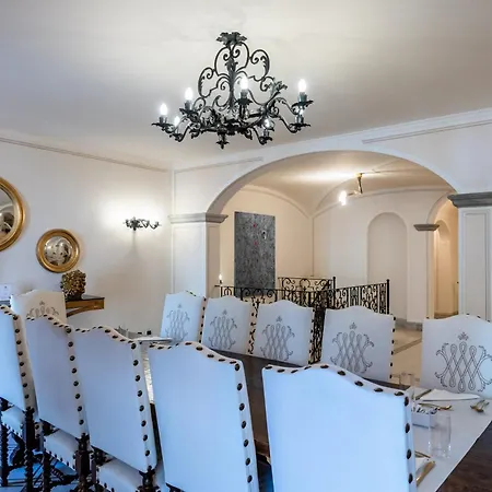 Guest house Palazzo Porta Picta Bergamo