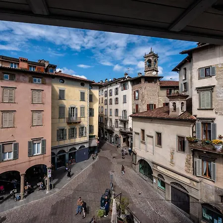 Palazzo Porta Picta * Bergamo