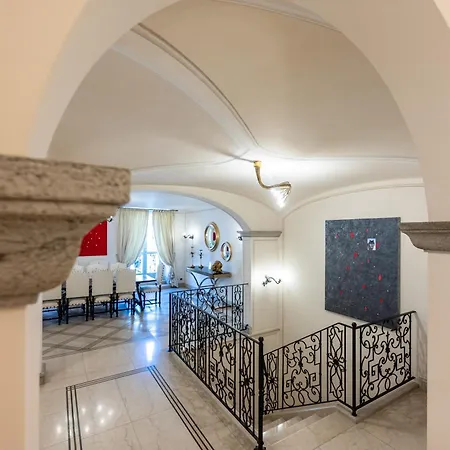 Palazzo Porta Picta * Bergamo
