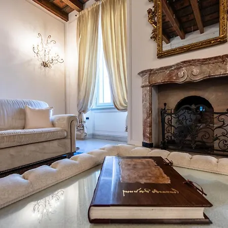 Palazzo Porta Picta Guest house Bergamo