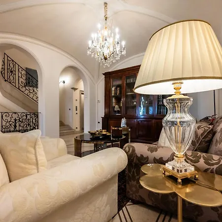 Palazzo Porta Picta Guest house Bergamo