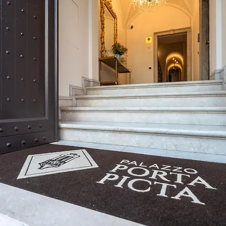 Palazzo Porta Picta Guest house Bergamo