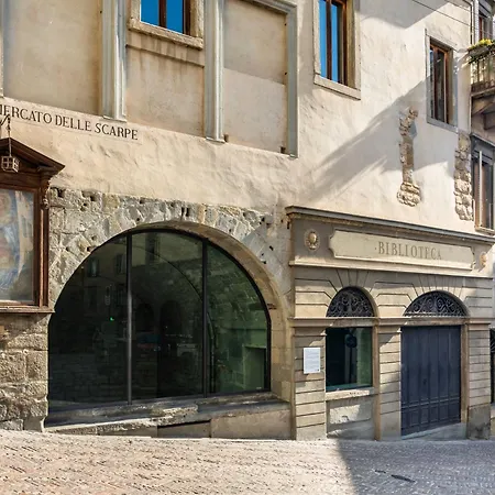 Palazzo Porta Picta Bergamo