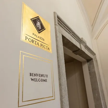 Guest house Palazzo Porta Picta Bergamo